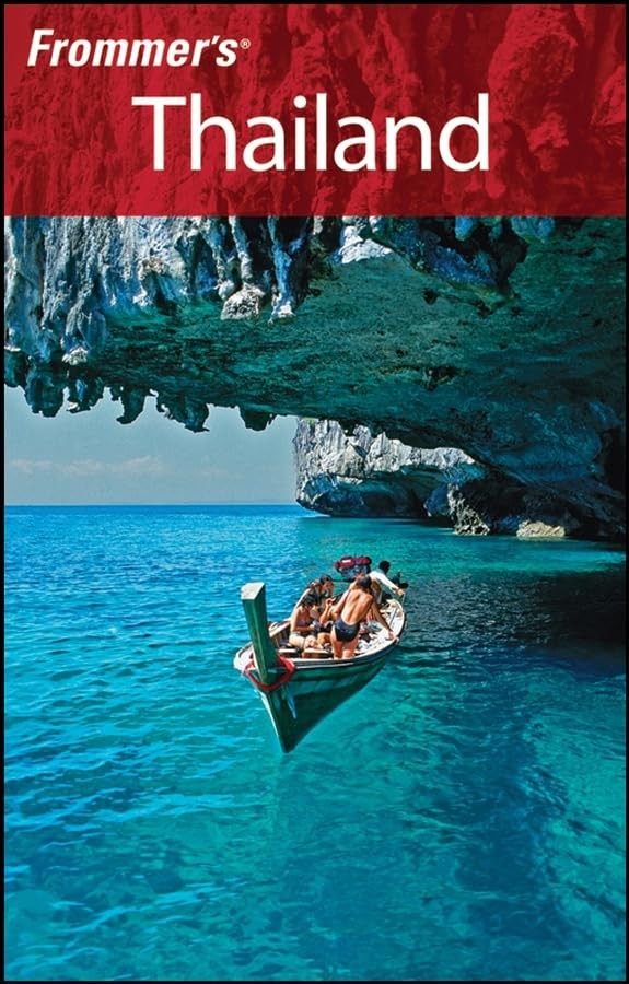 Frommer’s Thailand (Frommer’s Complete Guides)