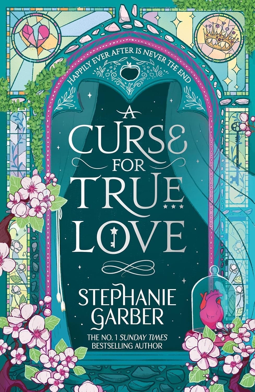Stephanie Garber Once Upon a Broken Heart Series 3 Books Collection Set