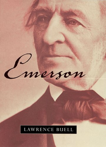 Emerson by Lawrence Buell: New