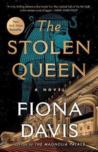 Fiona Davis The Stolen Queen (Paperback)