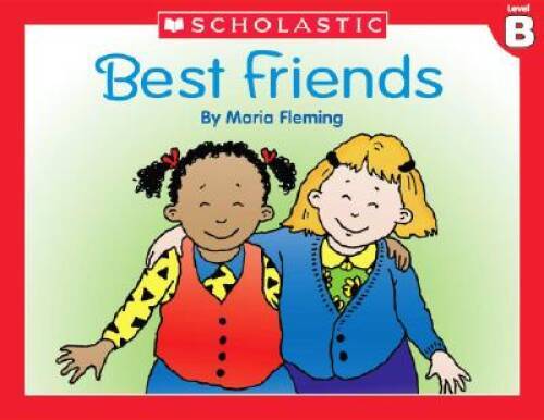 Best Friends (Little Leveled Readers: Level B) – Paperback – VERY GOOD