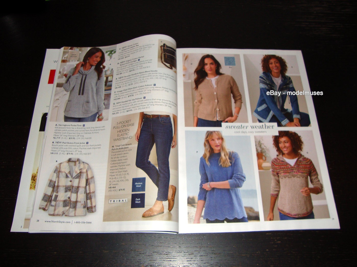 NORTHSTYLE Women’s Fashion & Accessories CATALOG Fall Sale 2025 – 76 Pages