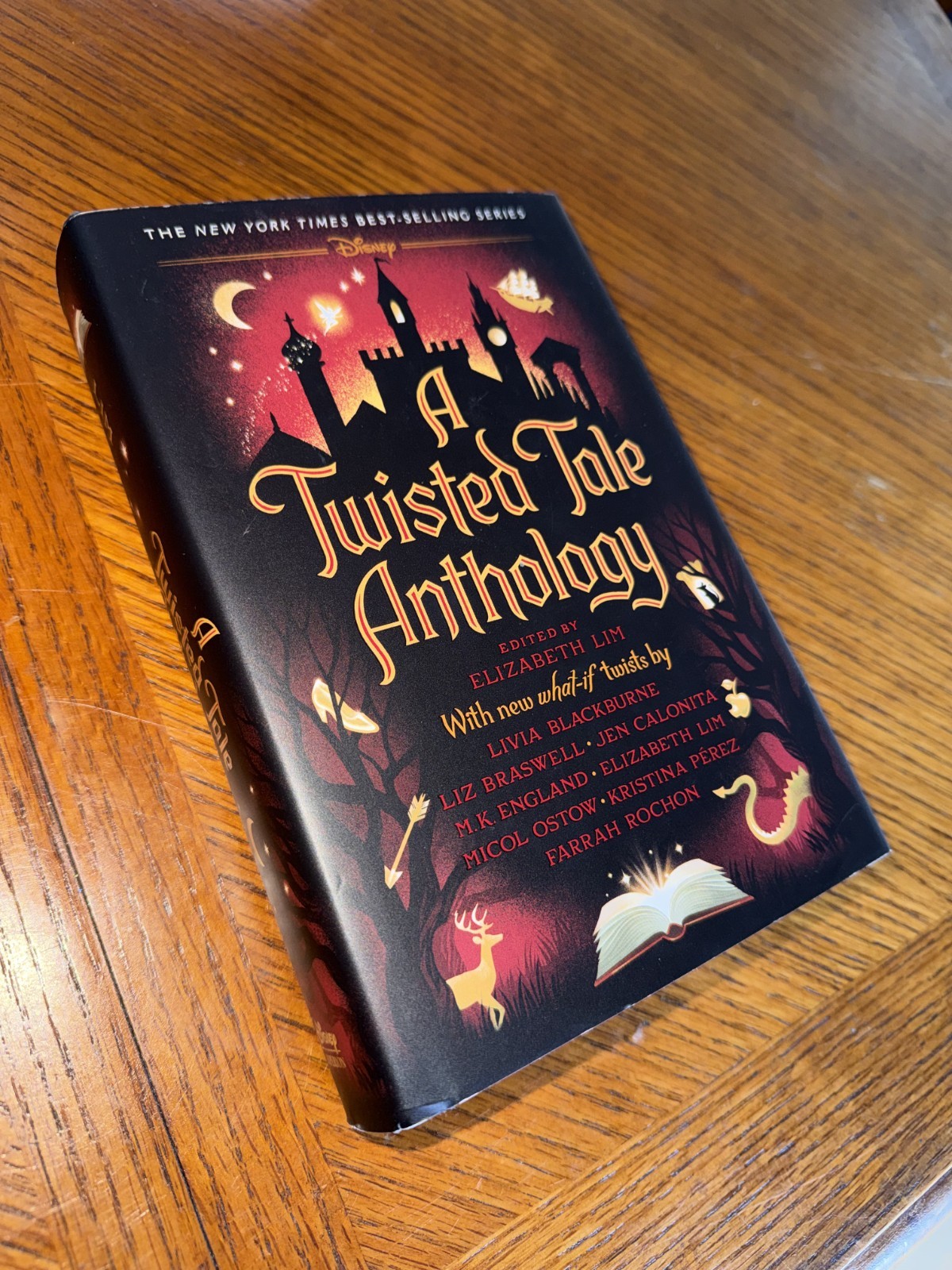 Twisted Tale Anthology : A Twisted Tale by Livia Blackburne, Jen Calonita,…