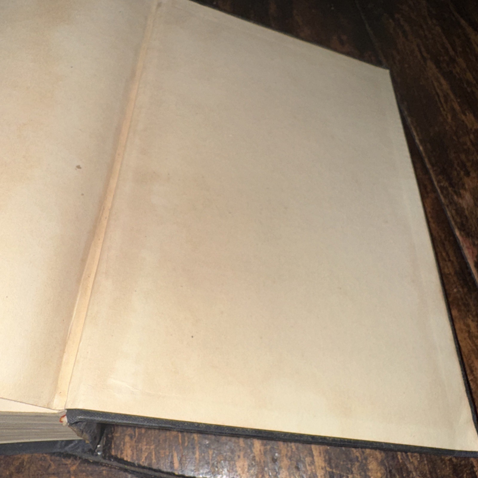 Antique 1942- Men At Work By Ernest Hemingway