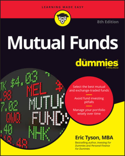Mutual Funds For Dummies (For Dummies (Business Personal Finance)) – GOOD