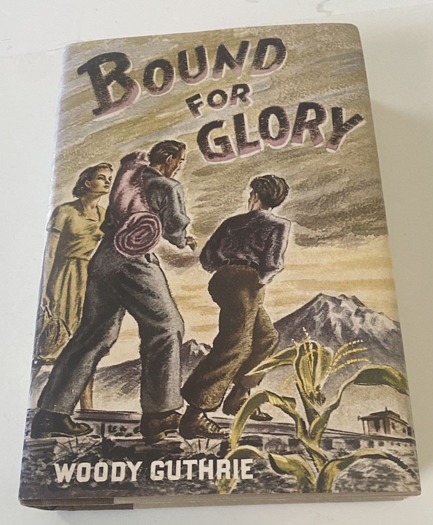 Bound for Glory, by Guthrie, Woody
