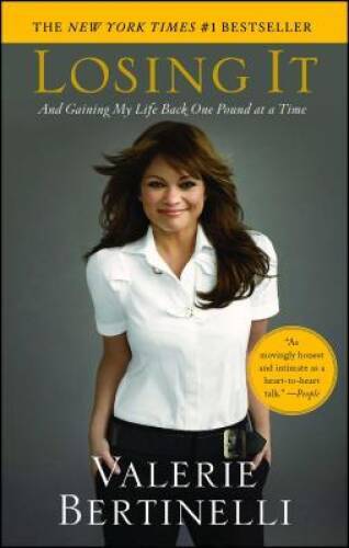 Losing It: And Gaining My Life Back One Pound at a Time – Paperback – ACCEPTABLE
