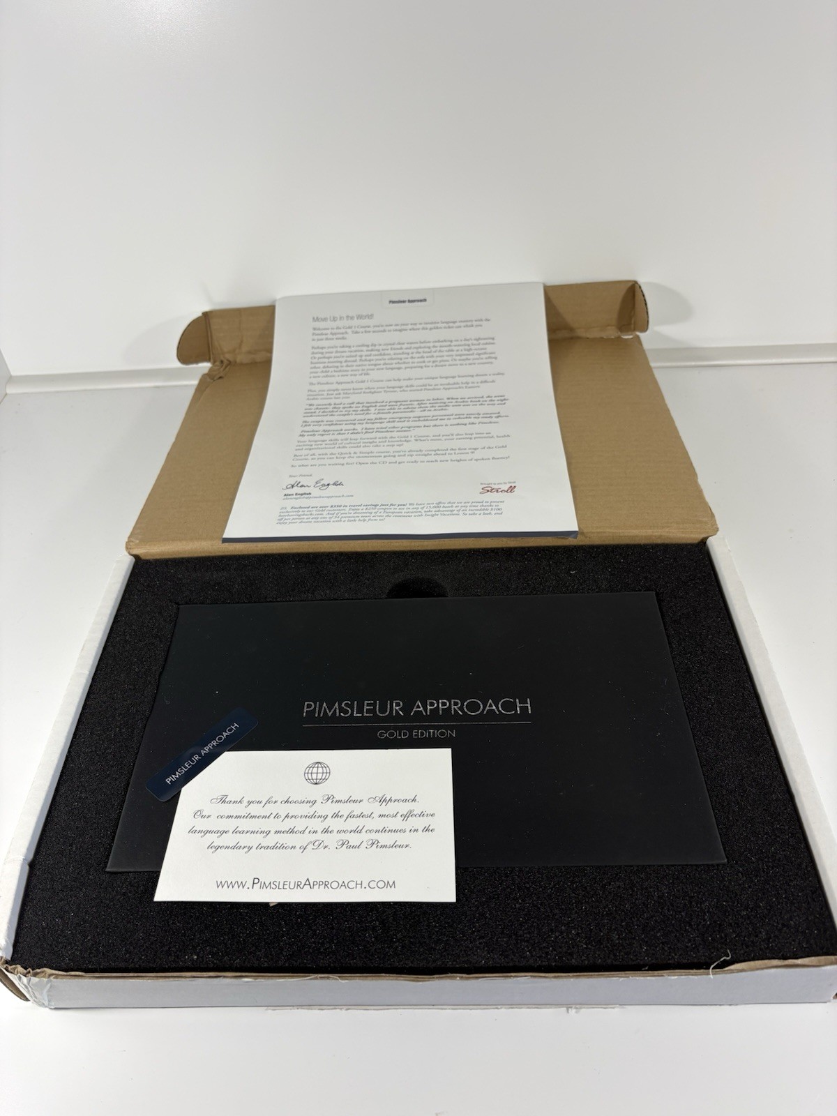 Pimsleur Approach German I (Level 1) Gold Edition 16 CD Comprehensive Course