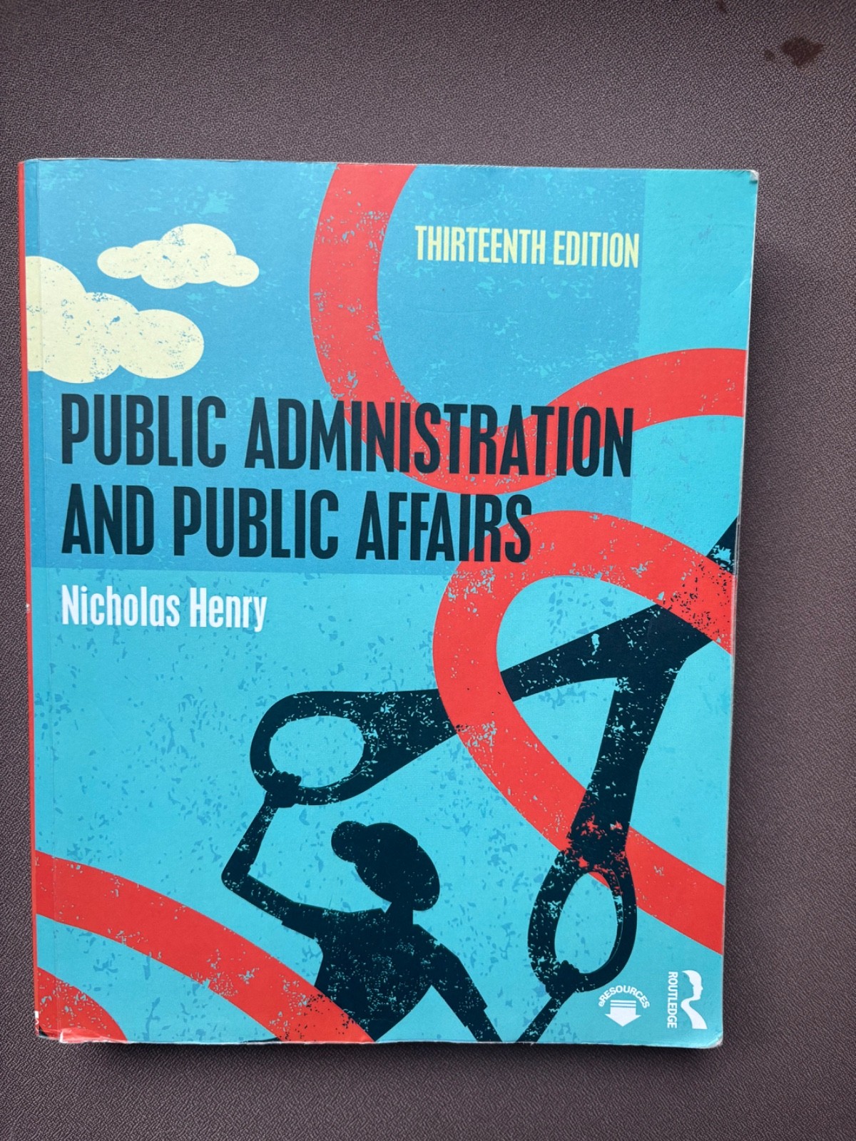 Public Administration and Public Affairs – Paperback By Henry, Nicholas – GOOD