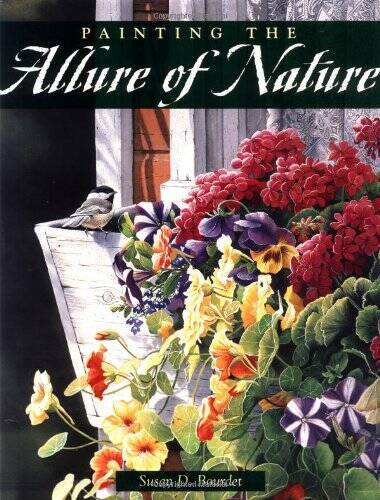 Painting the Allure of Nature – Hardcover By Bourdet, Susan D – GOOD