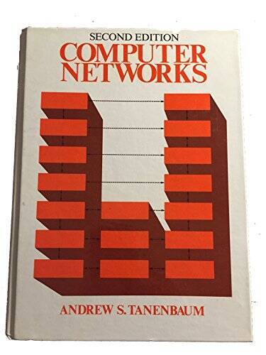 Computer Networks – Hardcover By Tanenbaum, Andrew – GOOD