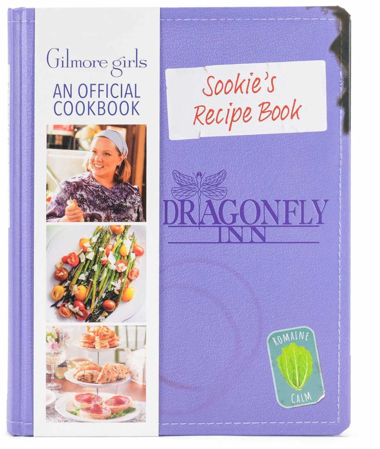Sookie’s Recipe Book : Gilmore Girls: An Official Cookbook