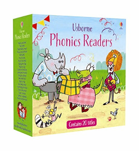 Usborne Phonics Readers by Not Known Book The Fast Free Shipping