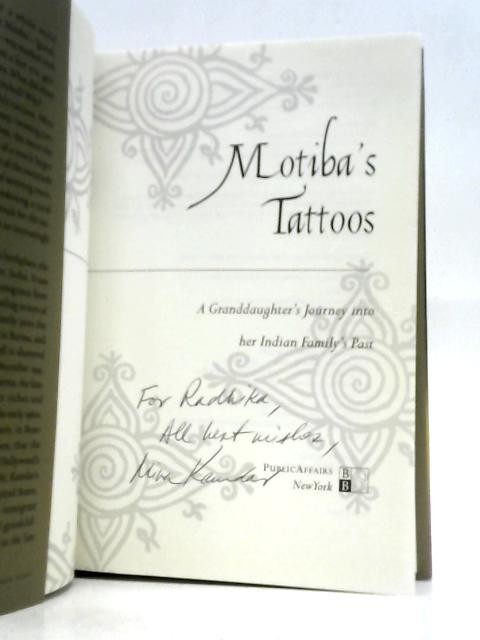 Motiba’s Tattoos (Mira Kamdar – 2000) (ID:56409)