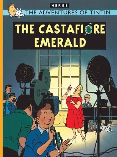 Hergé The Castafiore Emerald (Paperback) Adventures of Tintin (UK IMPORT)
