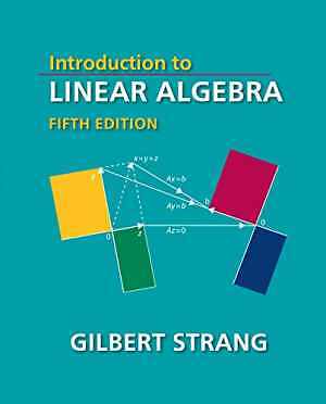 Introduction to Linear Algebra (Gilbert – Hardcover, by Strang Gilbert – Good
