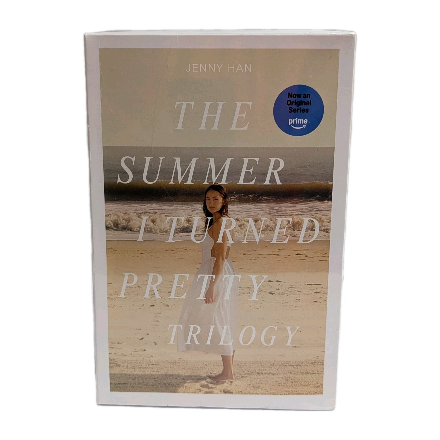 The Summer I Turned Pretty Trilogy (Boxed Set) – by Jenny Han (Paperback) New