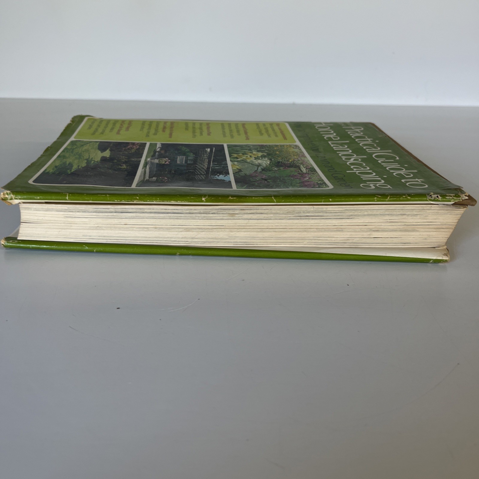 Vintage Reader’s Digest Practical Guide to Home Landscaping 1984 Hardcover