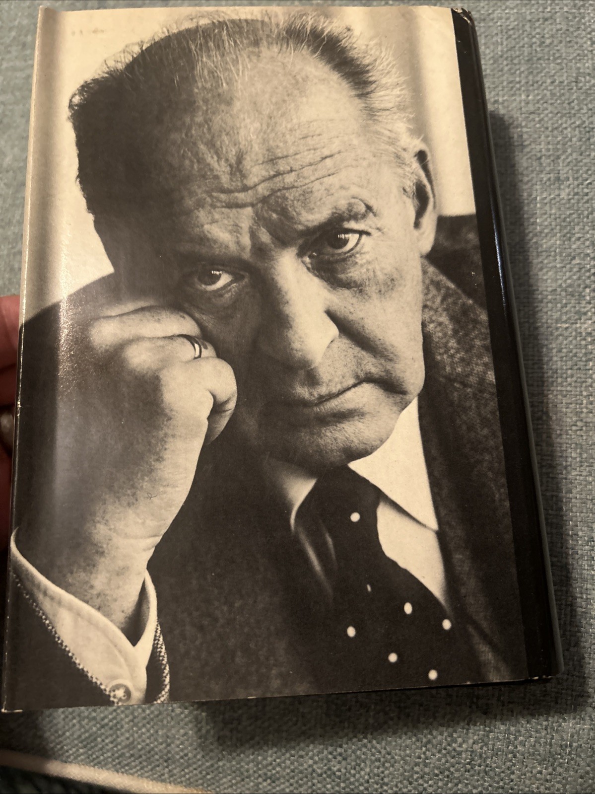ADA By Vladimir Nabokov 1969 HCDJ Good Condition