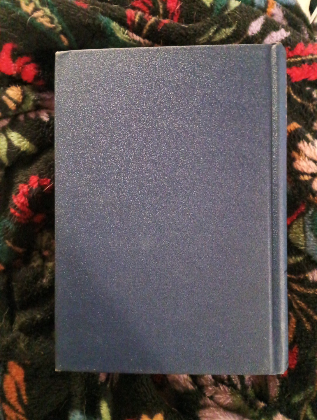 William Shakespeare, The Complete Dramatic and Poetic Works 1926 Thumb Index