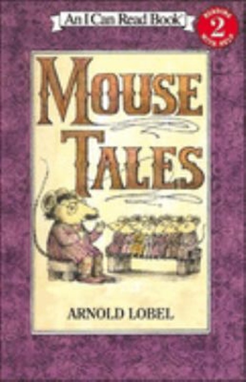 Mouse Tales Hardcover Arnold Lobel