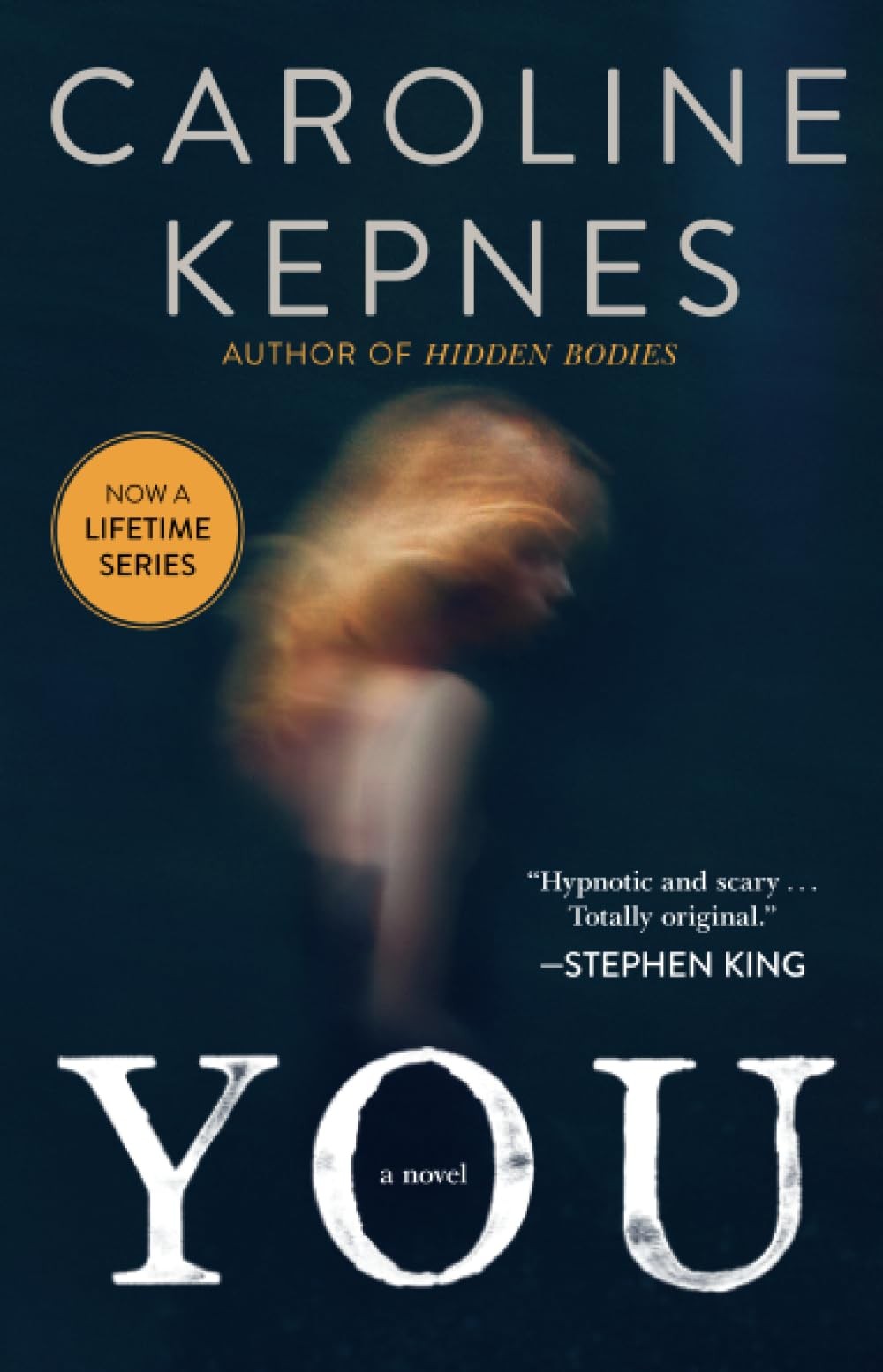 You by Caroline Kepnes Trade Paperback Brand New