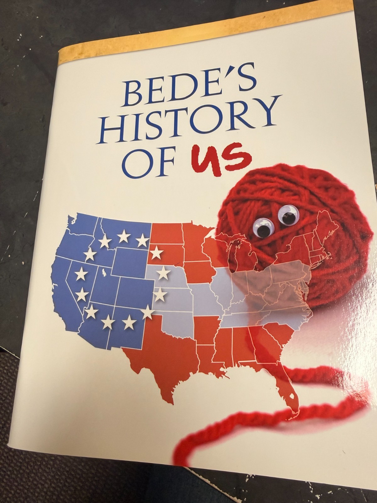 Bede’s History of the US