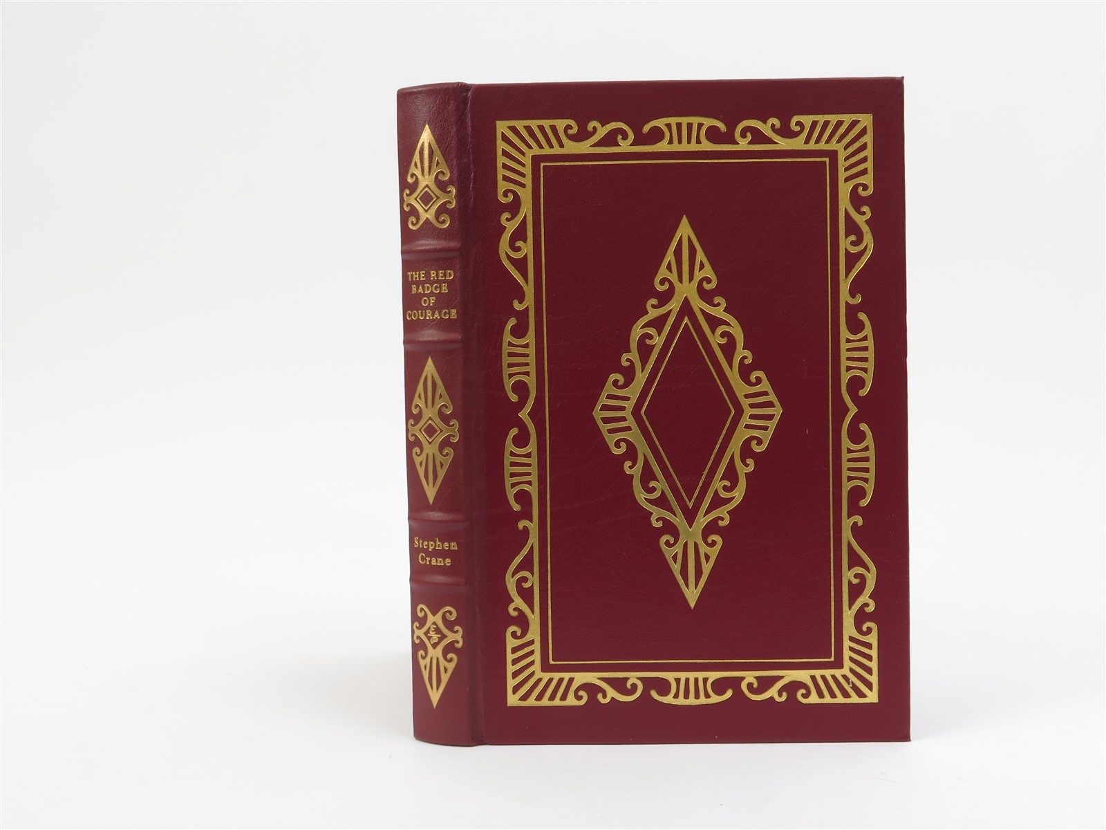 Easton Press The Red Badge of Courage by Stephen Crane 100 Greatest Books 1980