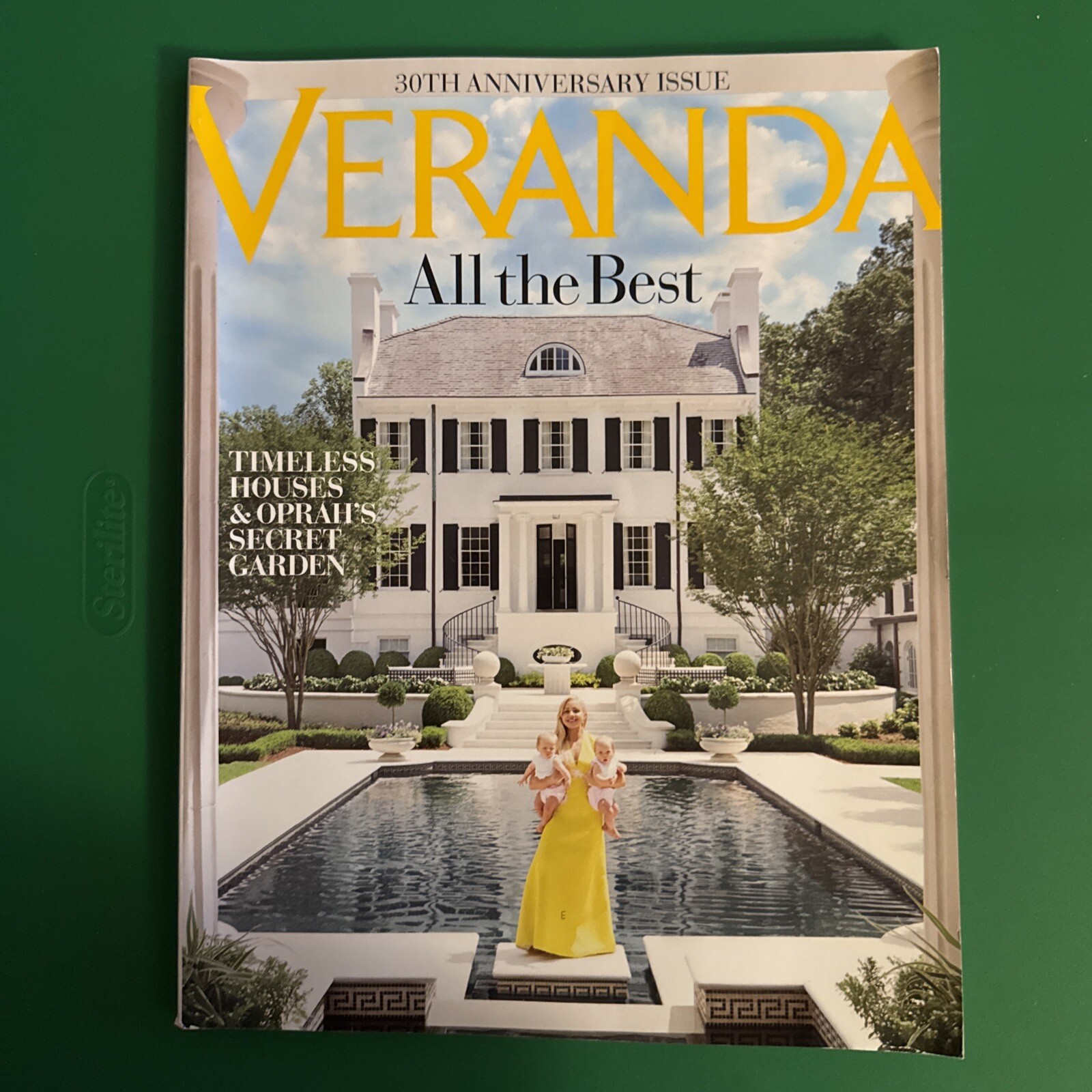 Veranda Magazine September/October 2017 30th Anniversary All the Best 194pages