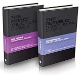 Capstone Classics Ser.: Influential Classics Collection: the Republic and the…
