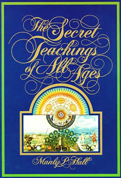 Manly P Hall Secret Teachings AudioBooks Books of Wisdom Alchemical Manuscripts