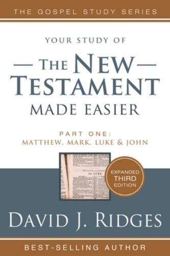 New Testament Made Easier PT 1 3rd Edition by Ridges, David J.