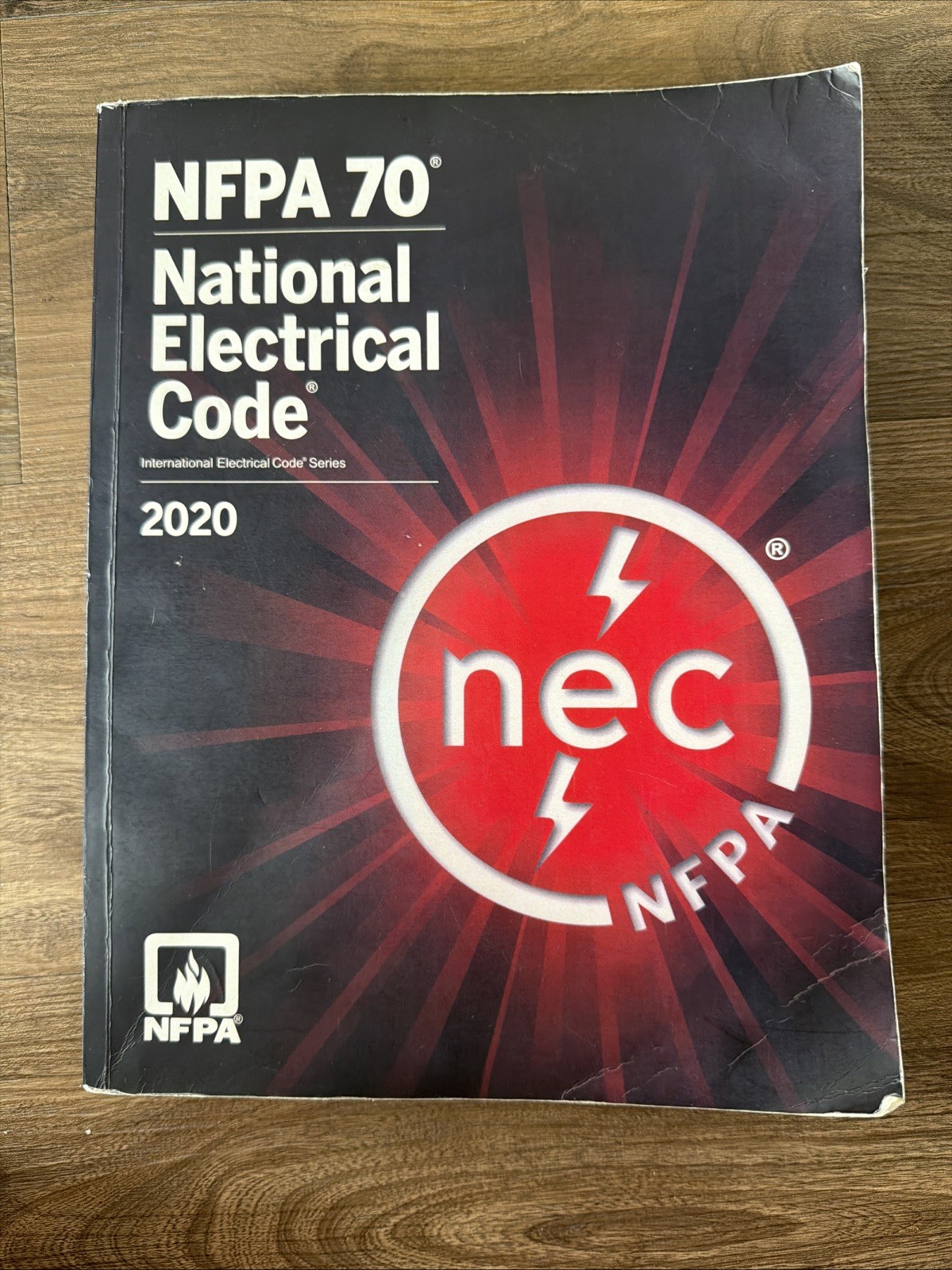 National Electrical Code 2020, (NFPA) National Fire Protection Association, Good