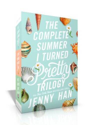 The Complete Summer I Turned Pretty Trilogy: The Summer I Turned Pre – VERY GOOD