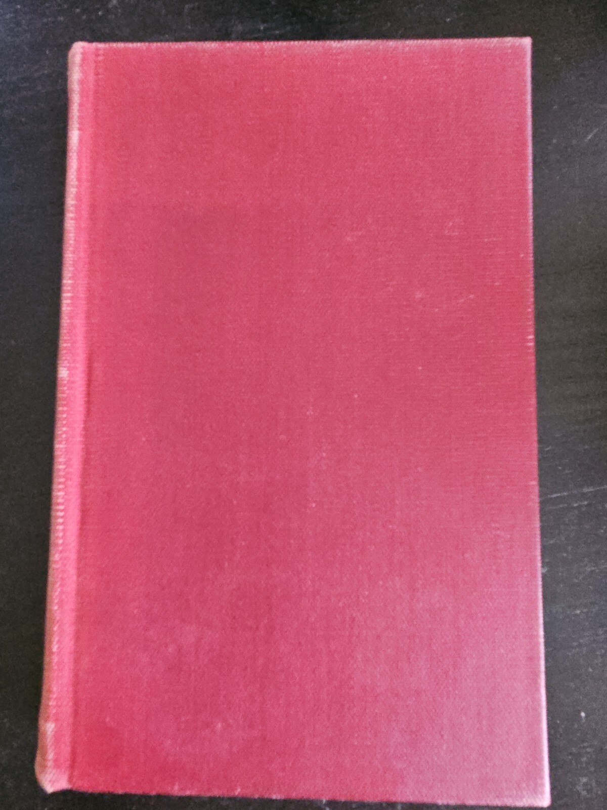 Le Mot Juste Dictionary Of English And French Homonyms 1938 HC