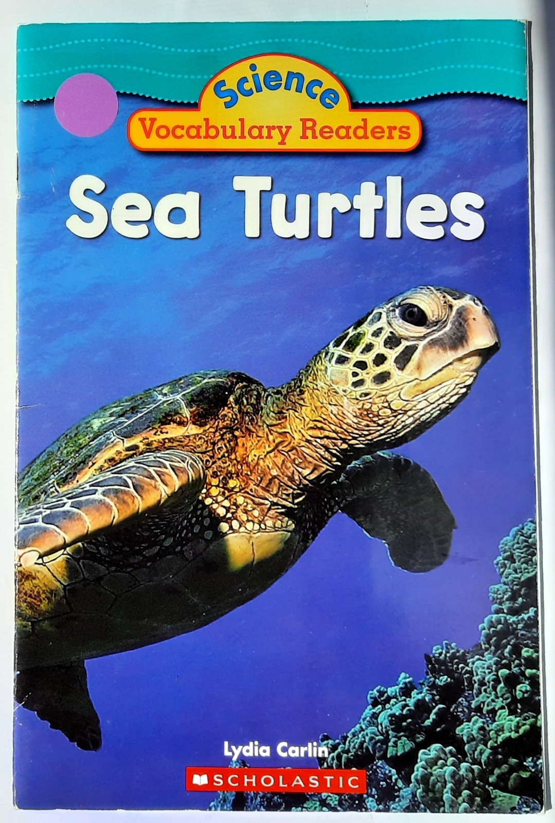 Science Vocabulary Readers (VG Condition, 16-24 pages, Pbk, Scholastic)