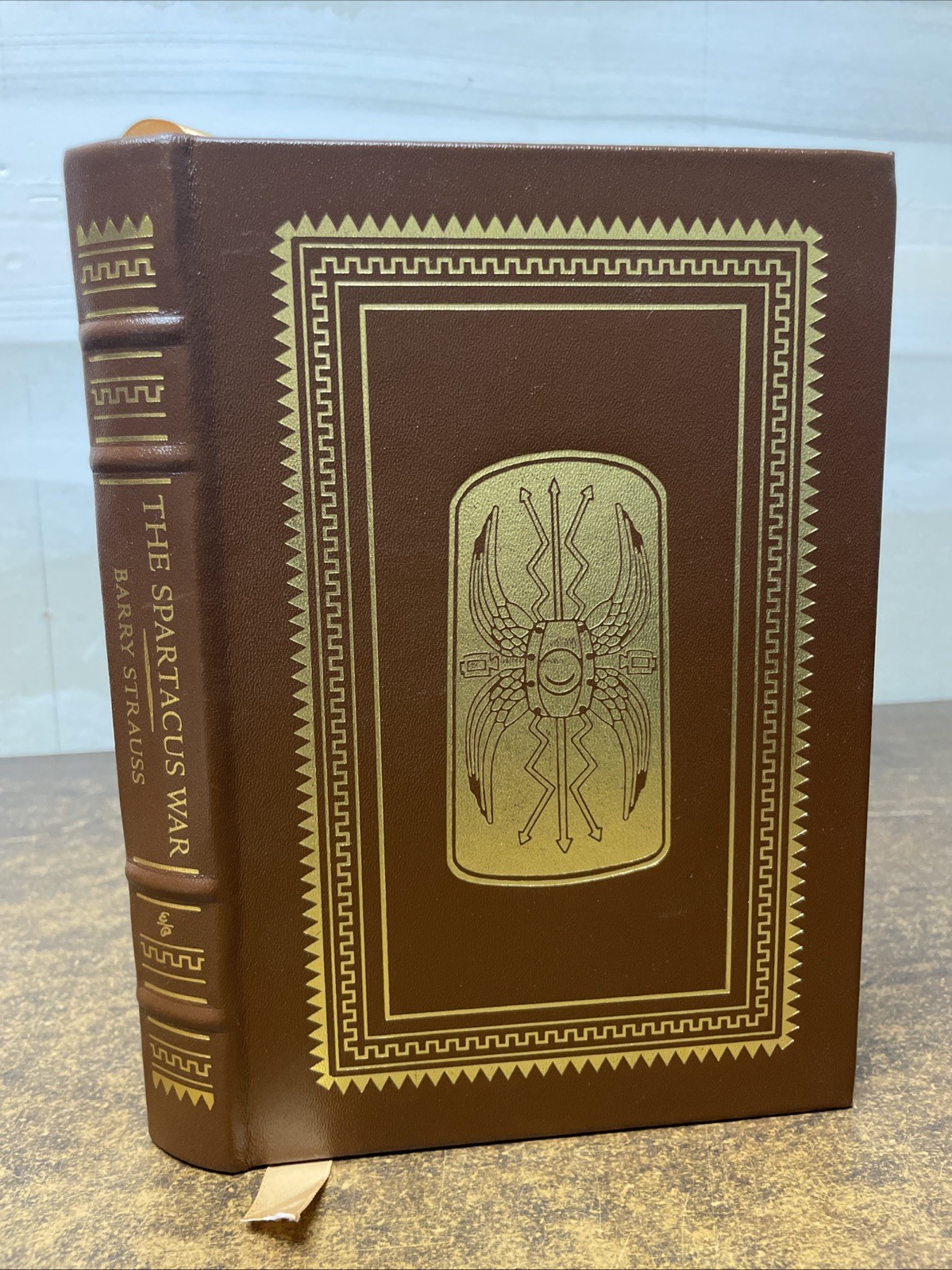 THE SPARTACUS WAR – Easton Press Collector’s Edition