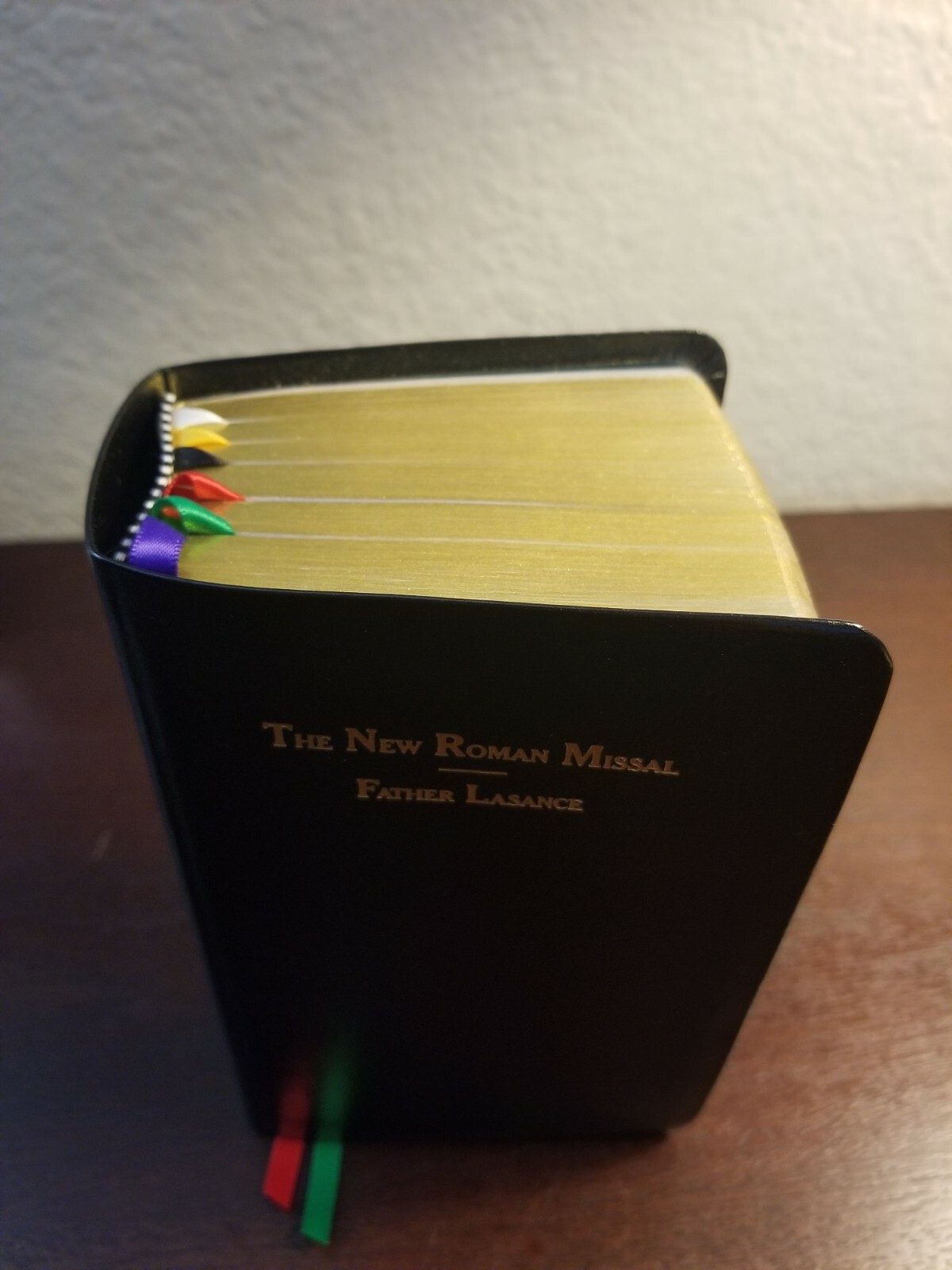 Father Lasance “The New Roman Missal” (1945) for the LATIN MASS – FREE SHIPPING