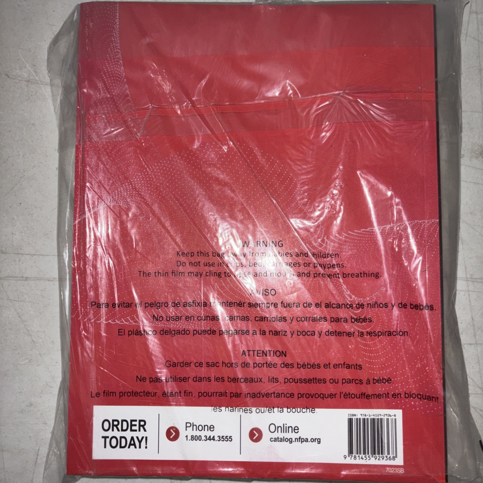 National Electrical CodeÂ 2023 by National Fire Protection Association (2022,…