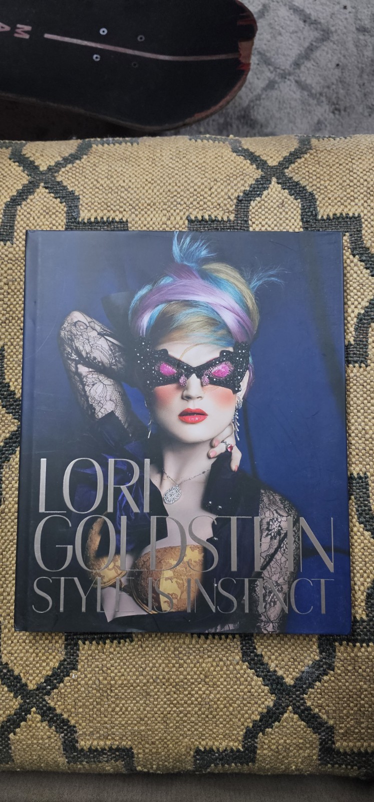 Lori Goldstein: Style Is Instinct