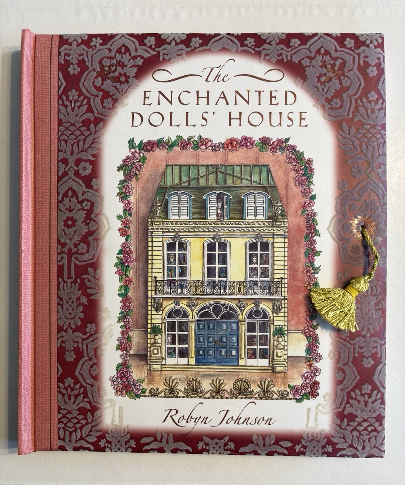 The Enchanted Dolls’ House Pop Up Book Robyn Johnson Children’s Book Complete