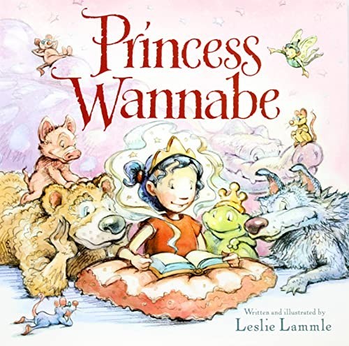 Princess Wannabe, Lammle, Leslie