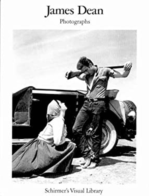 James Dean : Photographs Paperback Arens, Axel Schirmer’s Visual