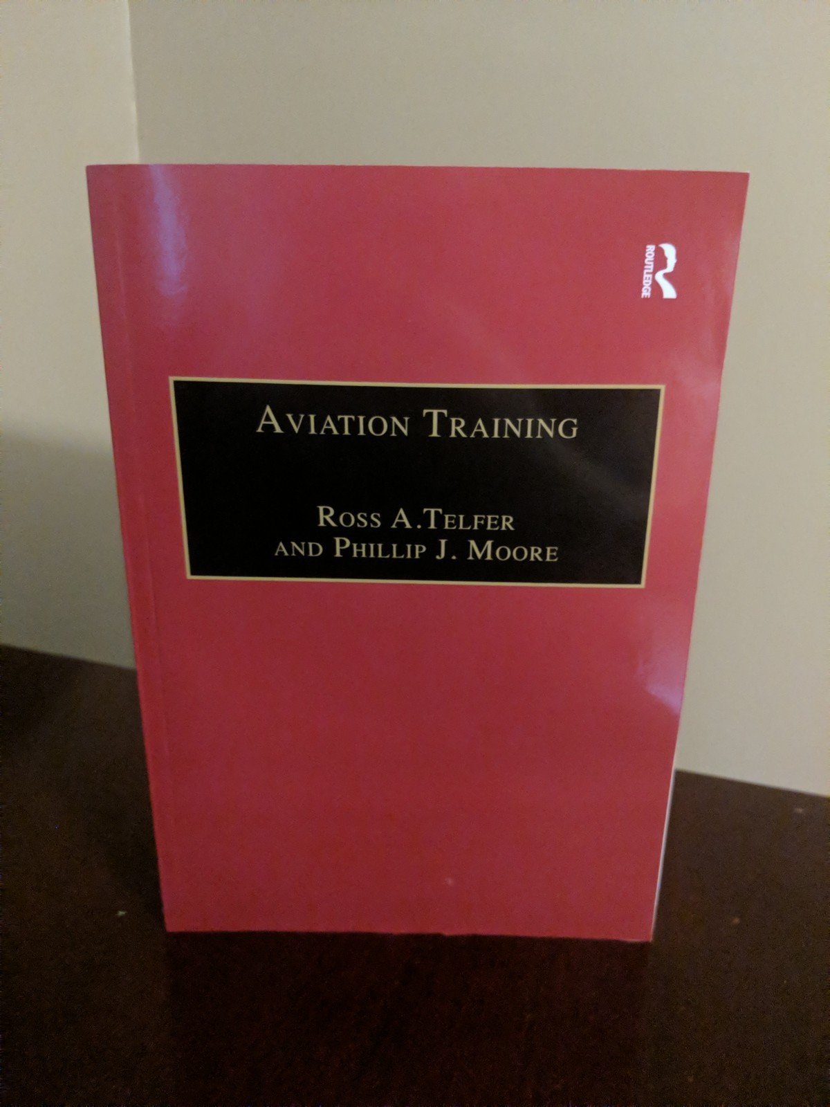 Aviation Training Learners Instruction and Organization