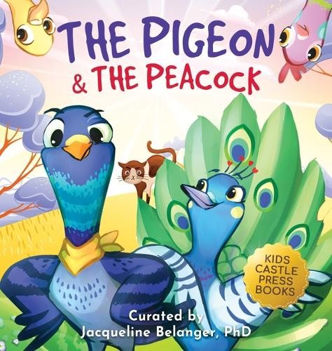 Jennifer L Trace The Pigeon & The Peacock (Hardback) (UK IMPORT)