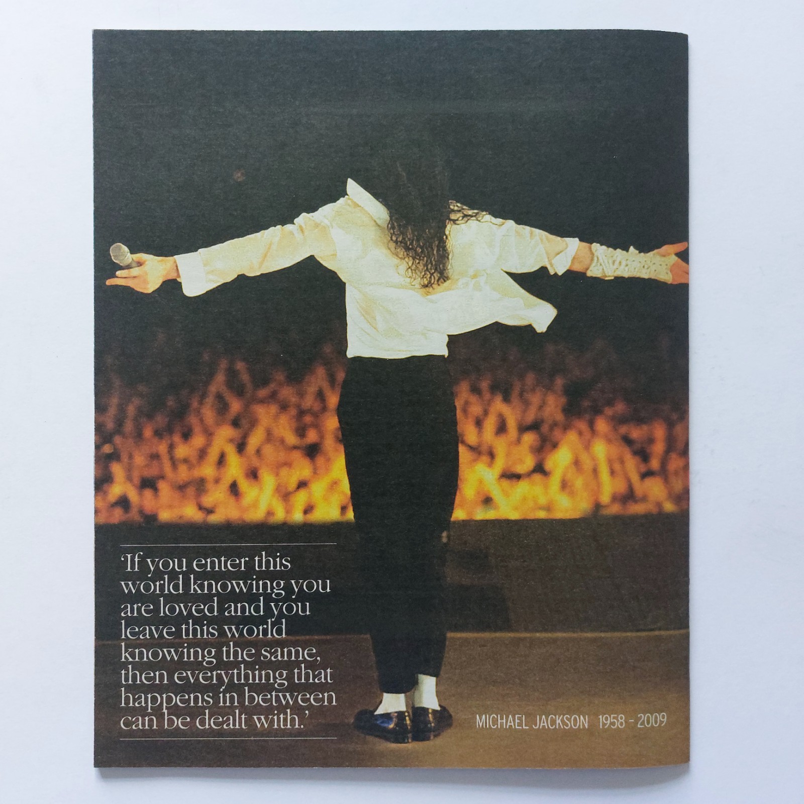 MICHAEL JACKSON – 6 x RARE Collectors Tribute Magazine & Book Bundle 1958-2009