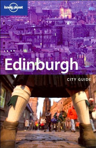 Lonely Planet Edinburgh (City Guide) By Neil Wilson
