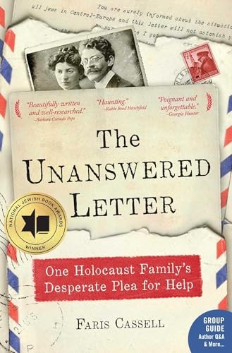 The Unanswered Letter: One Holocaust Family’s Desperate Plea Brand New