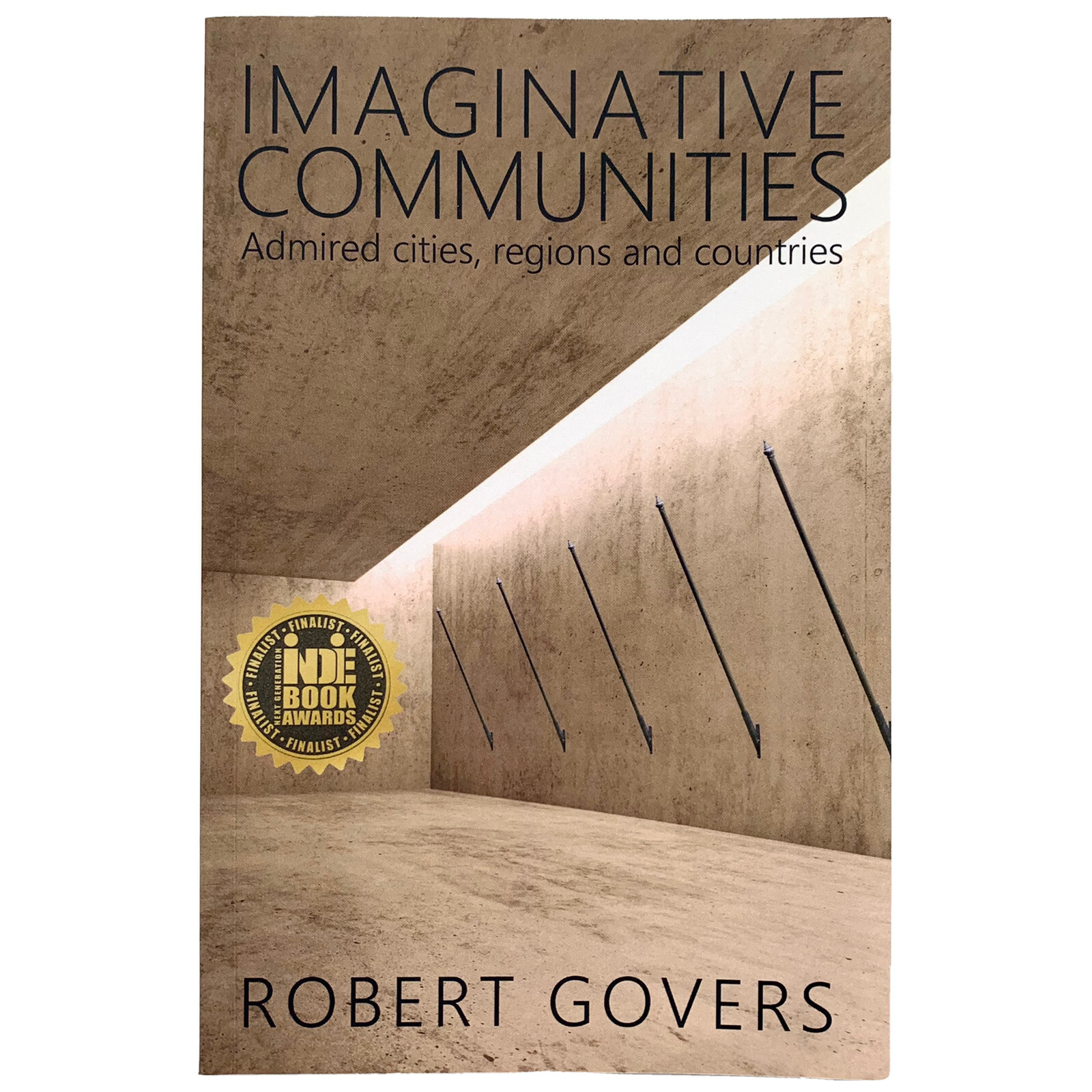 Imaginative Communities Admired Cities Regions and Countries by Robert Govers