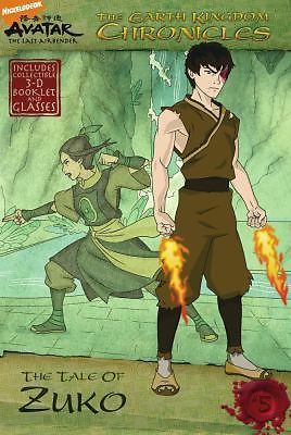 The Tale of Zuko (Avatar, the Last Airbender: The Earth Kingdom Chronicles)